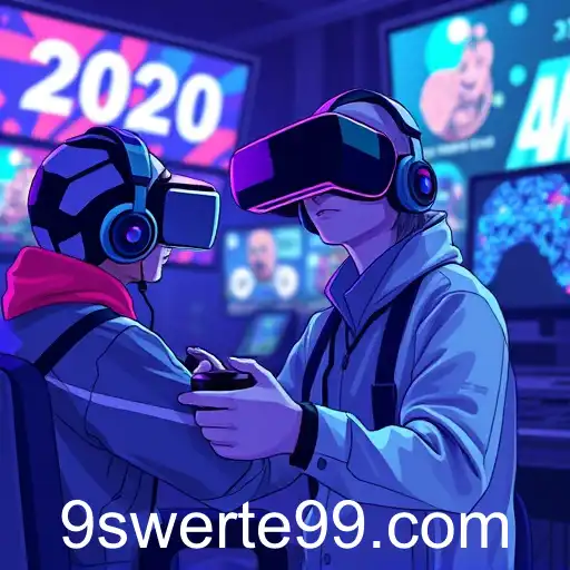 Gaming Trends in 2025: A Dynamic Evolution