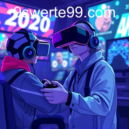 Gaming Trends in 2025: A Dynamic Evolution