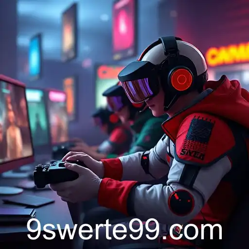 The Rise of Online Gaming in 2025