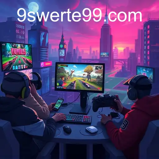 The Rise of Online Gaming in 2025