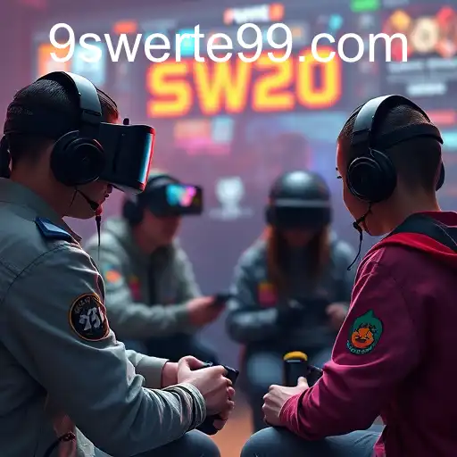 Swerve into Fun: The Rise of Swerte99